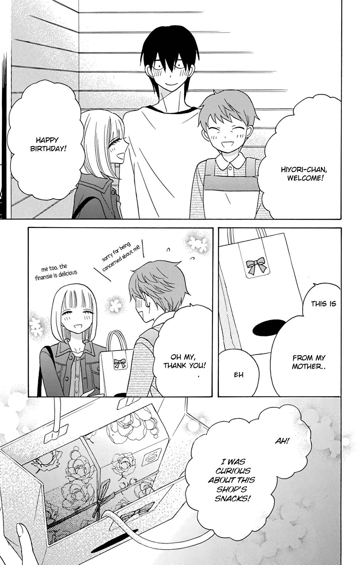 Page 25 Chapter 15 Kawaii Hito
