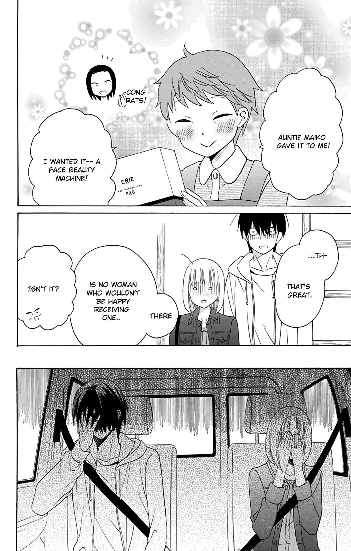 Page 28 Chapter 15 Kawaii Hito