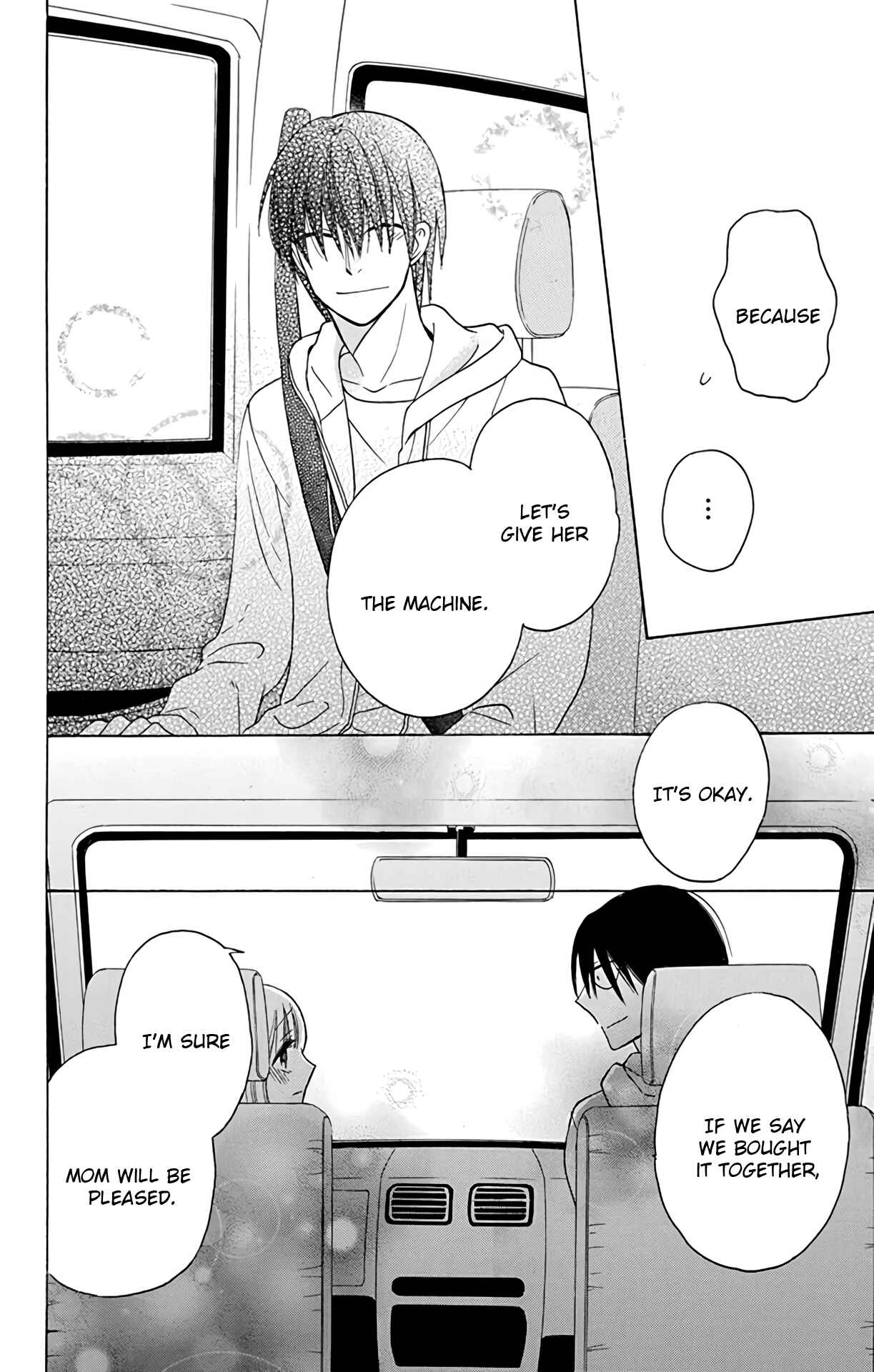 Page 30 Chapter 15 Kawaii Hito