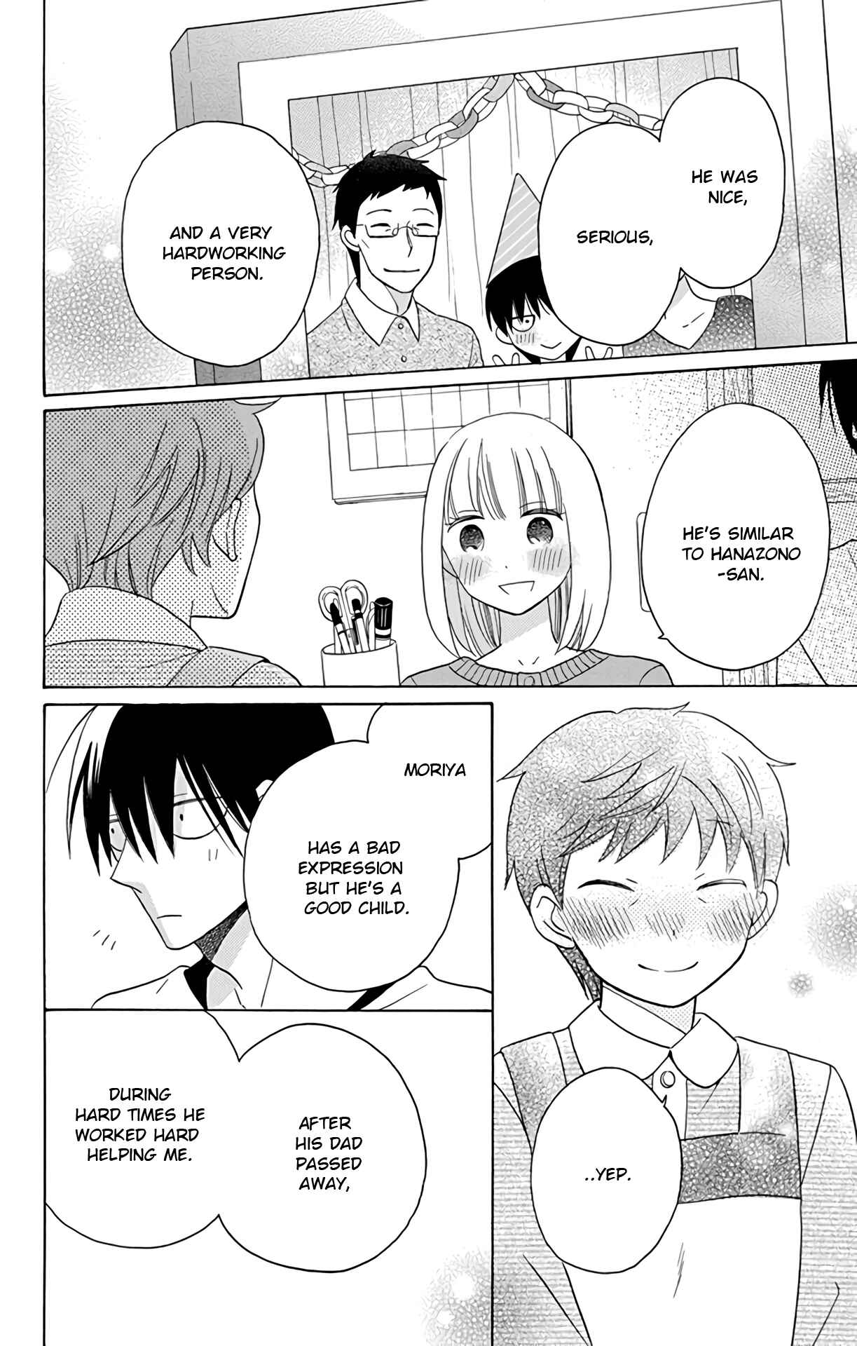 Page 36 Chapter 15 Kawaii Hito