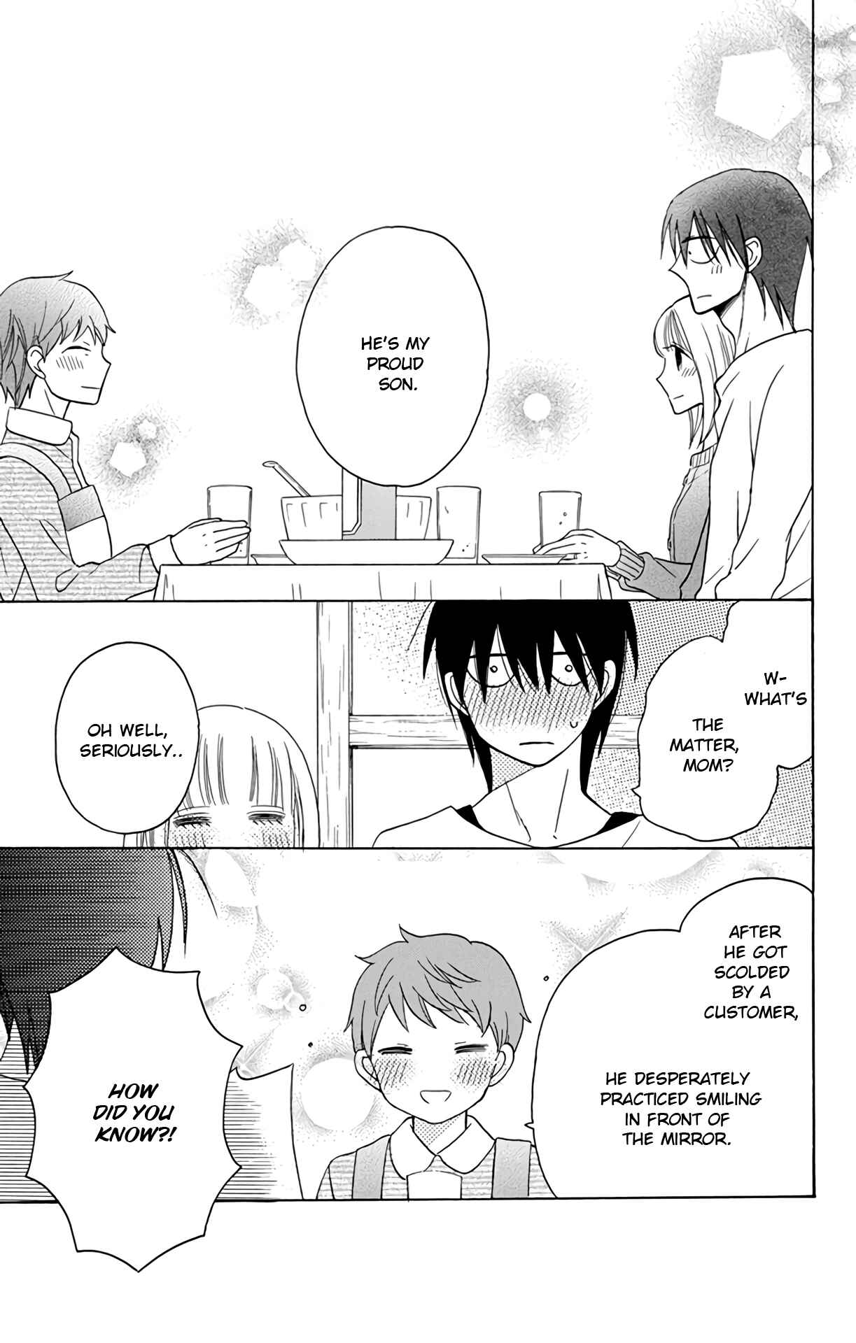 Page 37 Chapter 15 Kawaii Hito