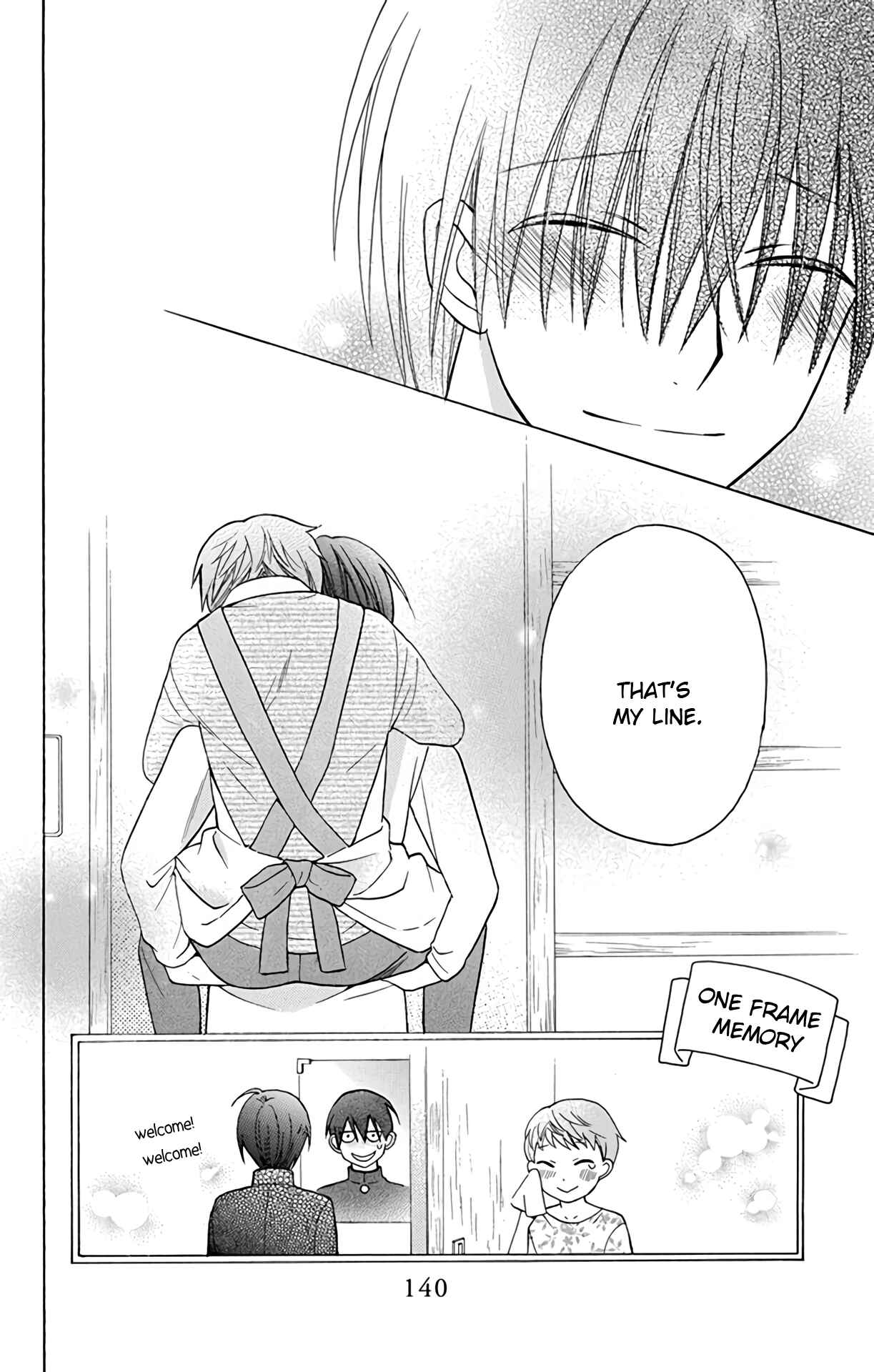 Page 42 Chapter 15 Kawaii Hito