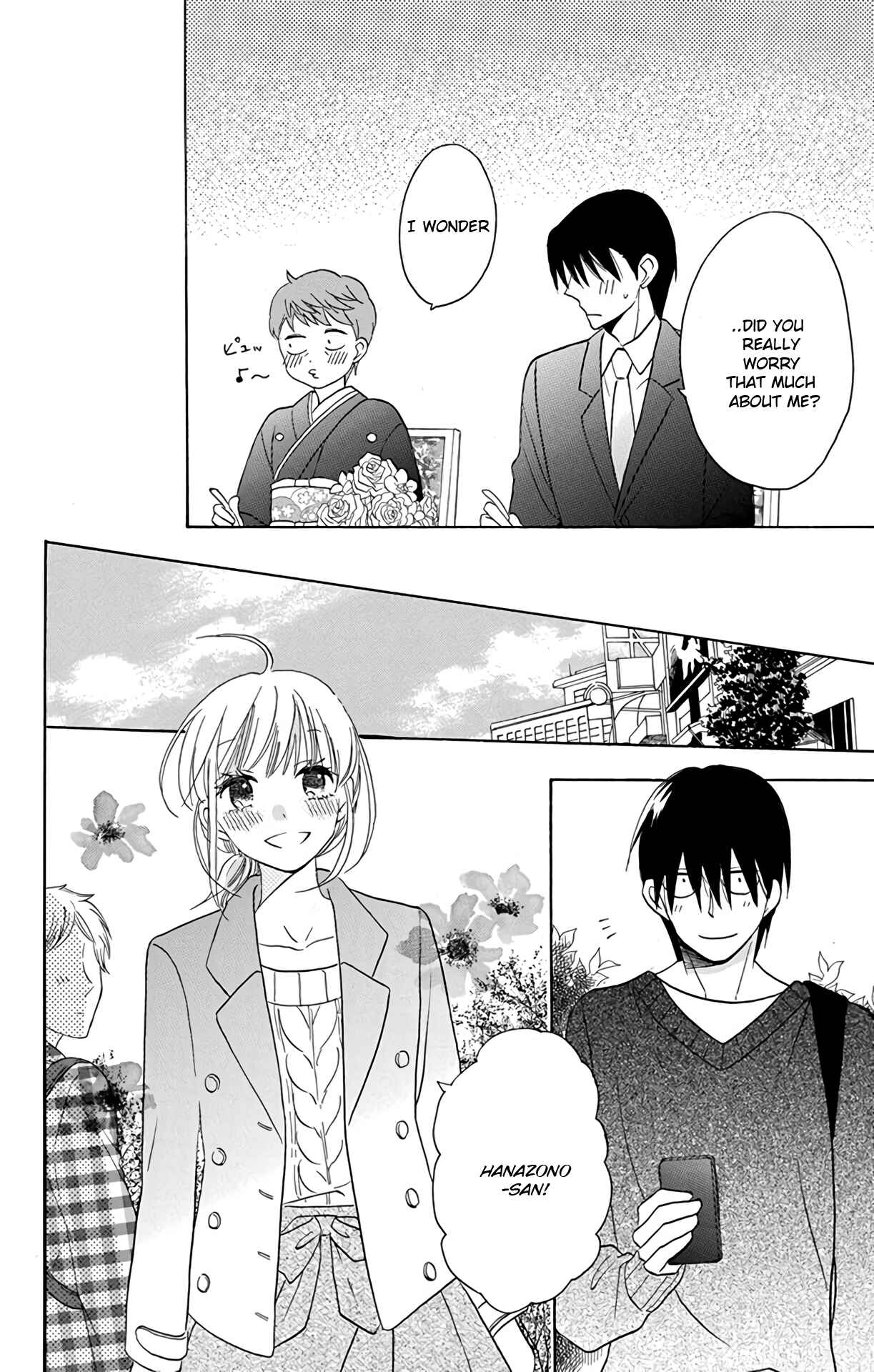 Page 8 Chapter 15 Kawaii Hito