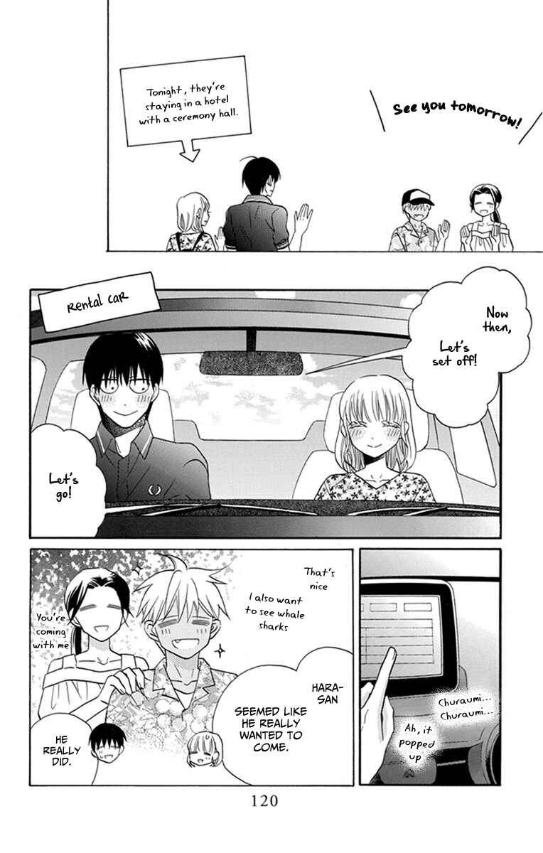 Page 8 Chapter 29 Kawaii Hito