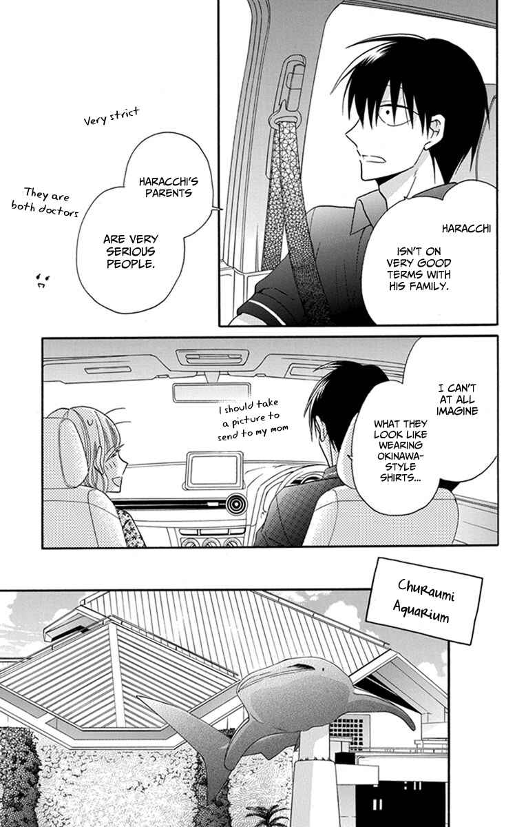 Page 9 Chapter 29 Kawaii Hito
