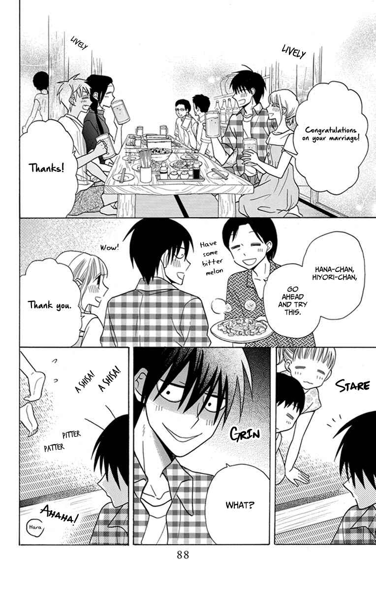 Page 15 Chapter 28 Kawaii Hito