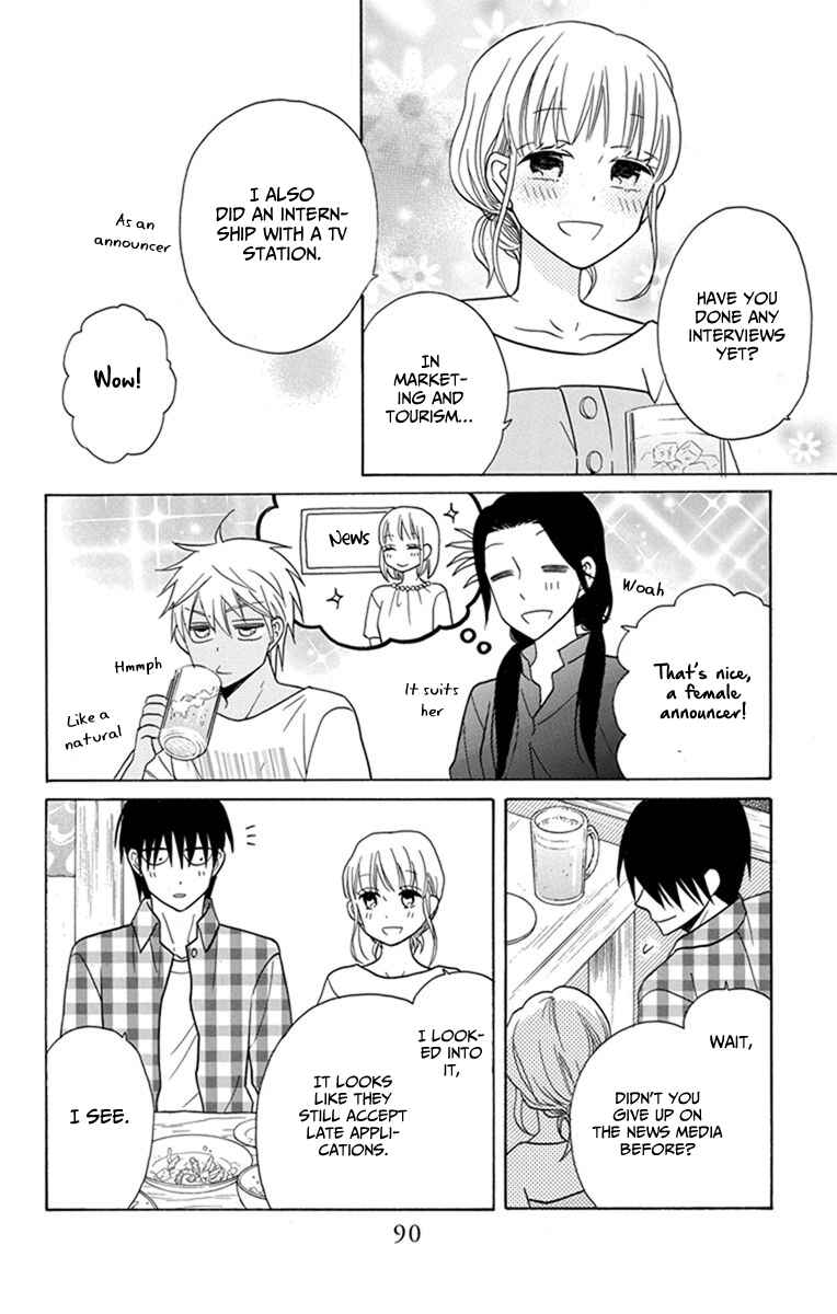 Page 17 Chapter 28 Kawaii Hito