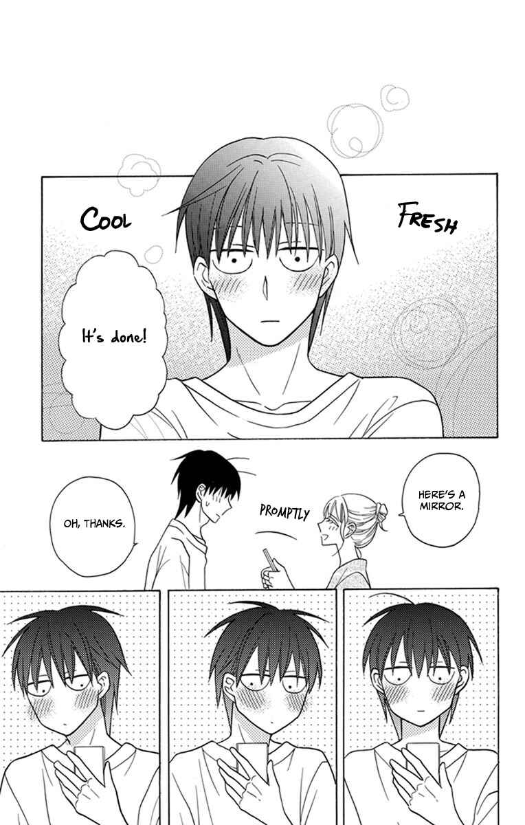 Page 33 Chapter 28 Kawaii Hito