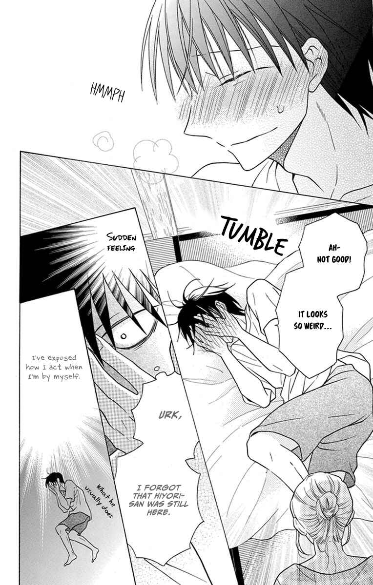 Page 34 Chapter 28 Kawaii Hito