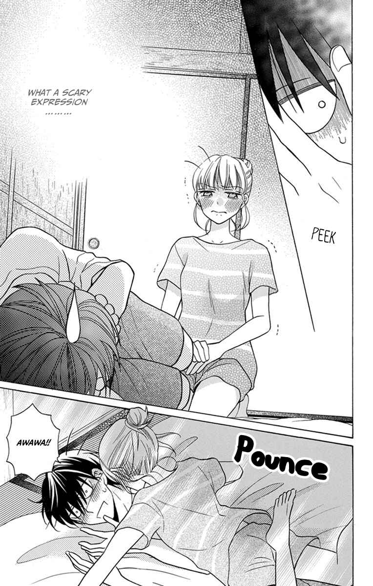Page 35 Chapter 28 Kawaii Hito
