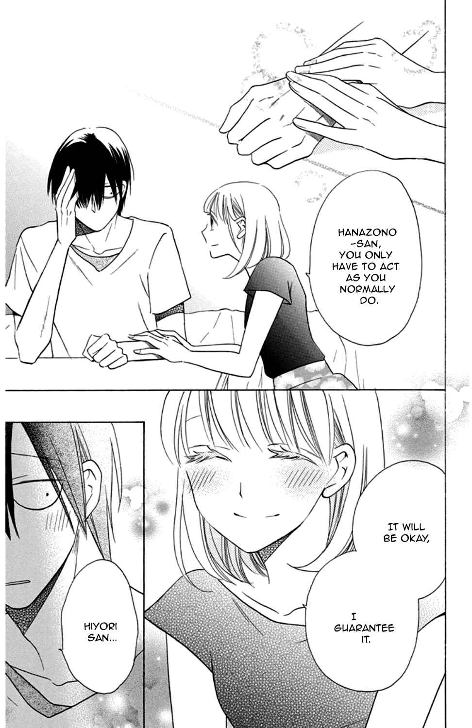 Page 10 Chapter 8 Kawaii Hito