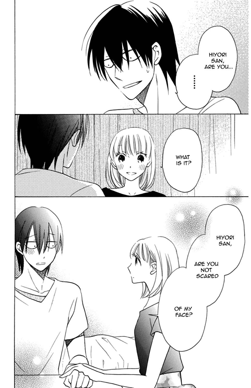 Page 11 Chapter 8 Kawaii Hito