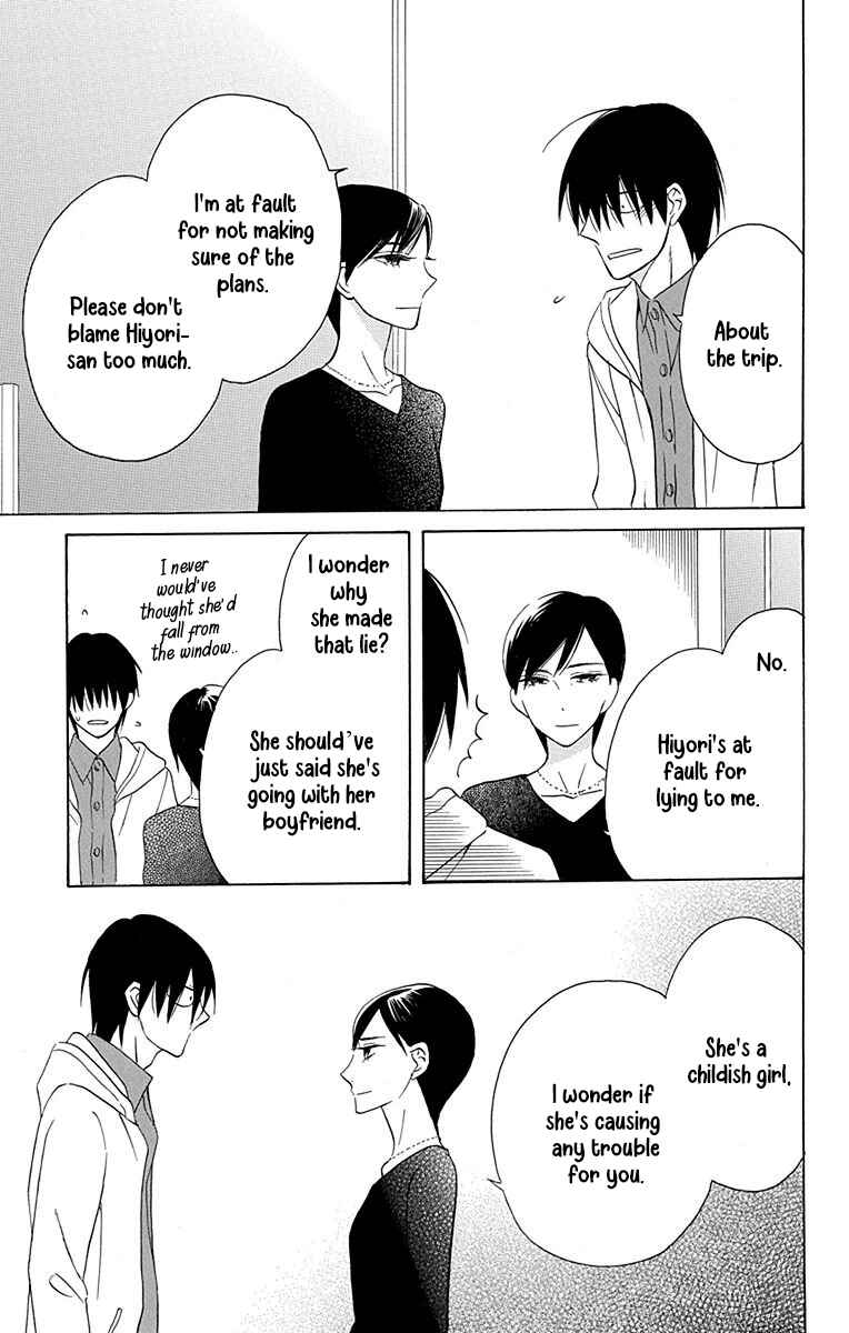 Page 40 Chapter 12 Kawaii Hito
