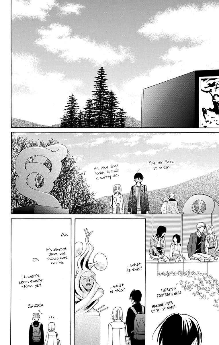Page 18 Chapter 17 Kawaii Hito