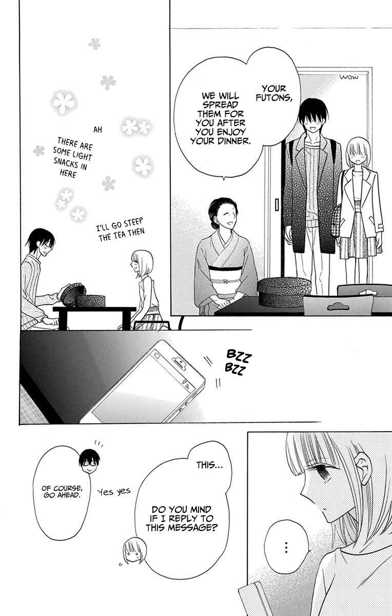 Page 24 Chapter 17 Kawaii Hito