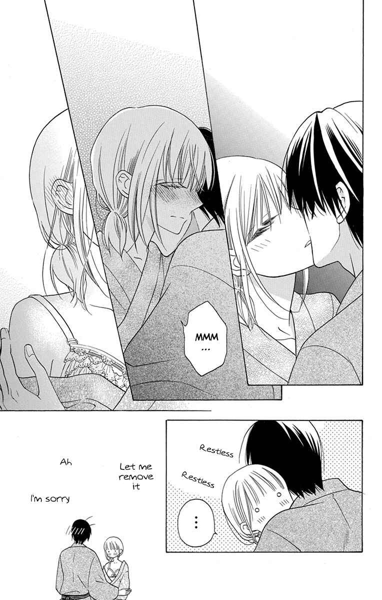 Page 45 Chapter 17 Kawaii Hito
