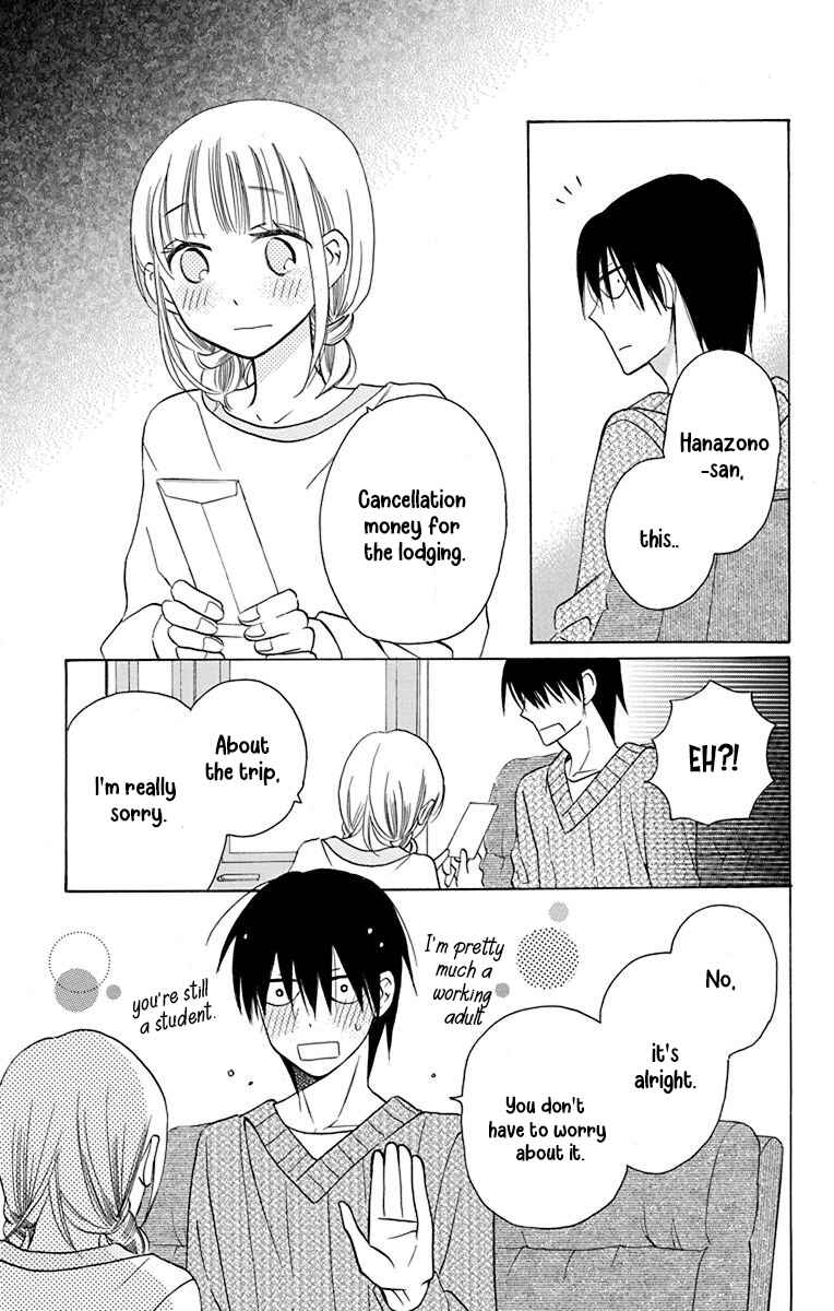 Page 10 Chapter 13 Kawaii Hito