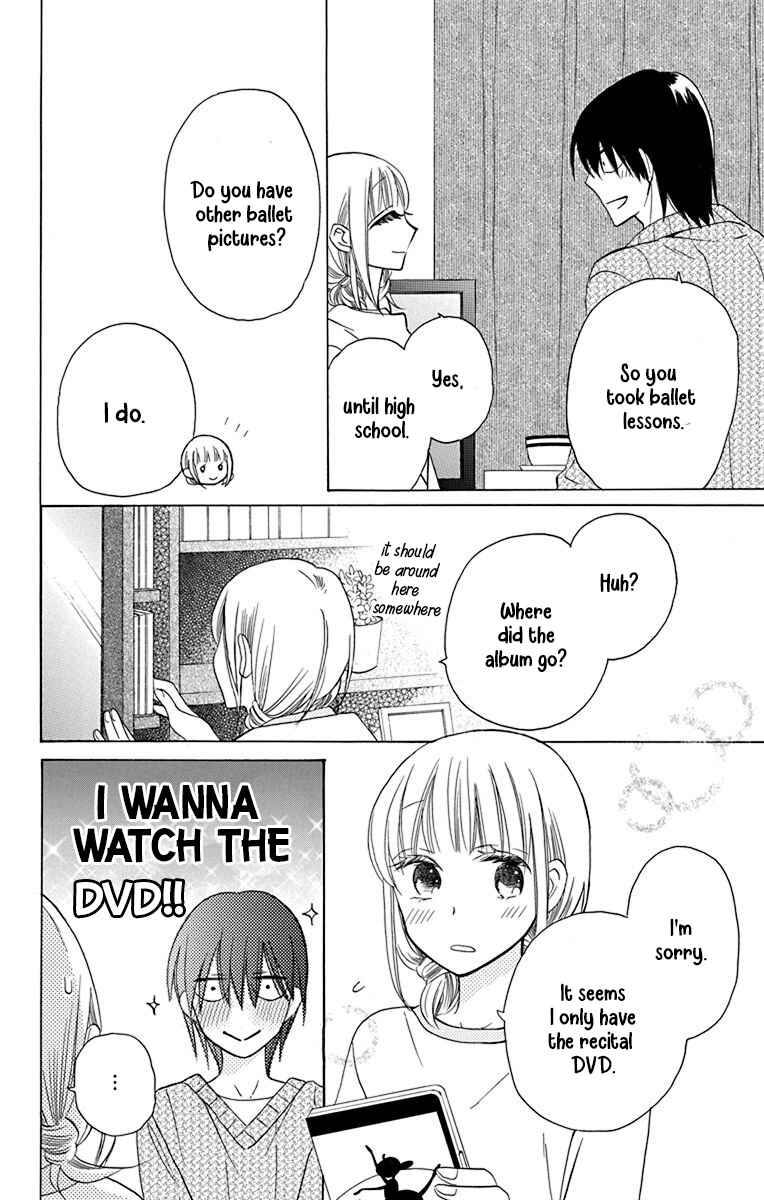 Page 13 Chapter 13 Kawaii Hito