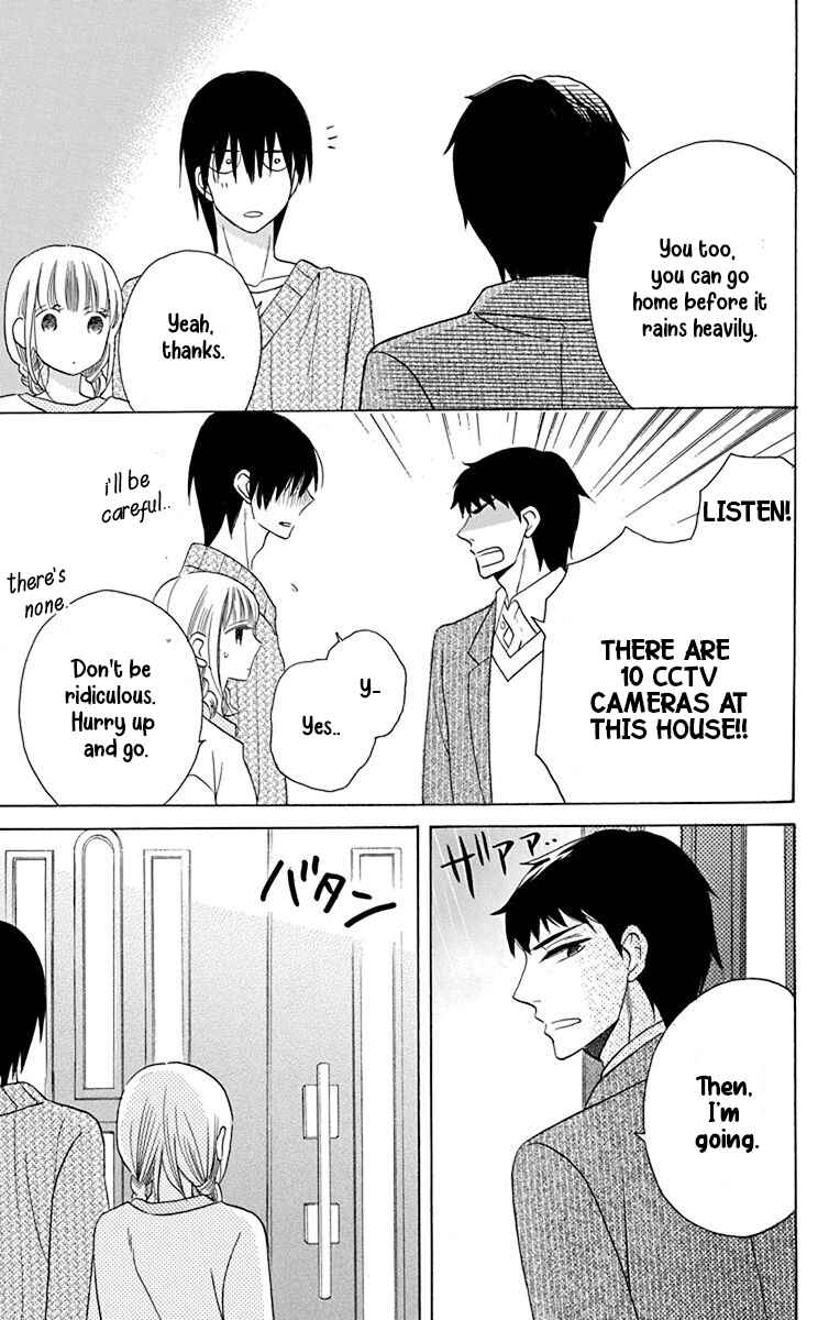 Page 24 Chapter 13 Kawaii Hito