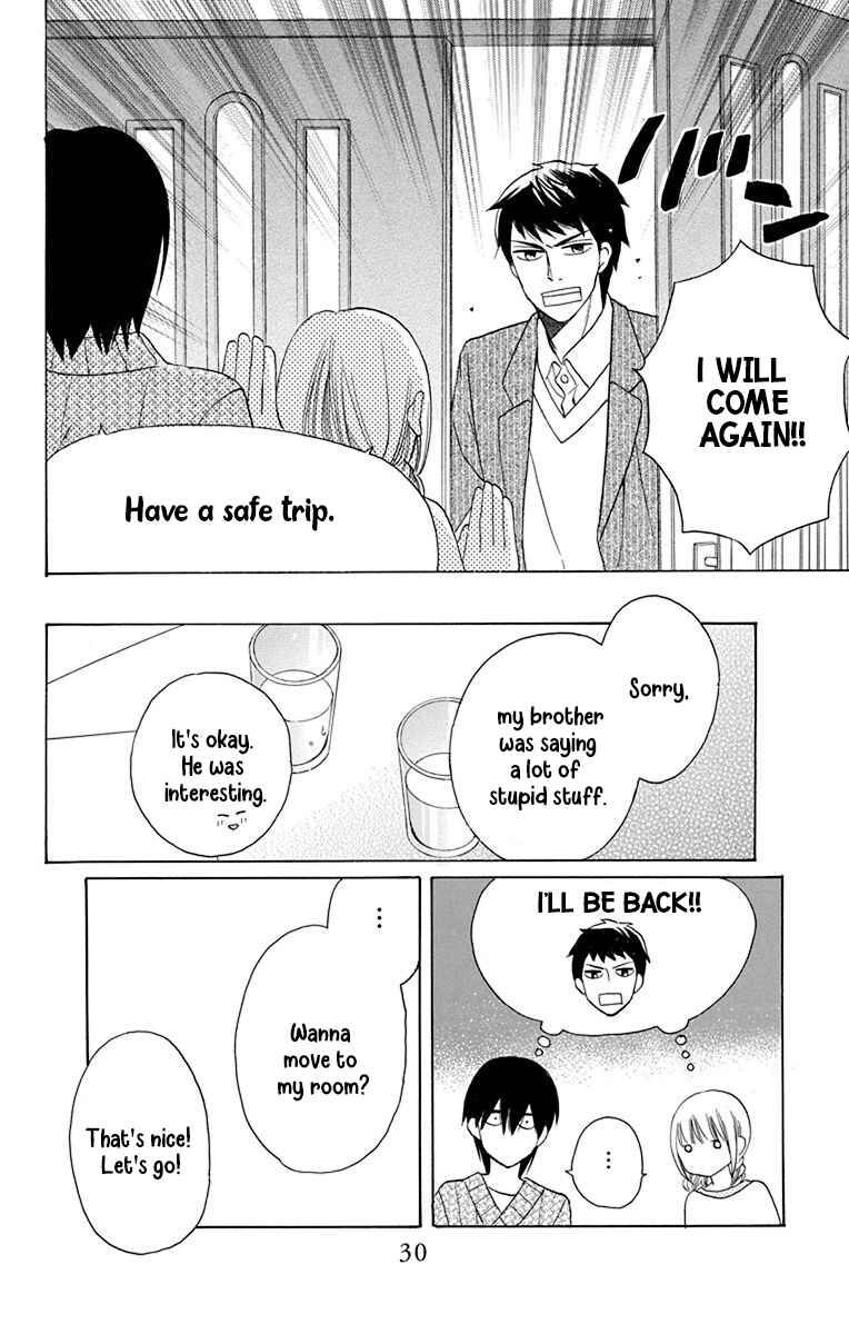 Page 25 Chapter 13 Kawaii Hito
