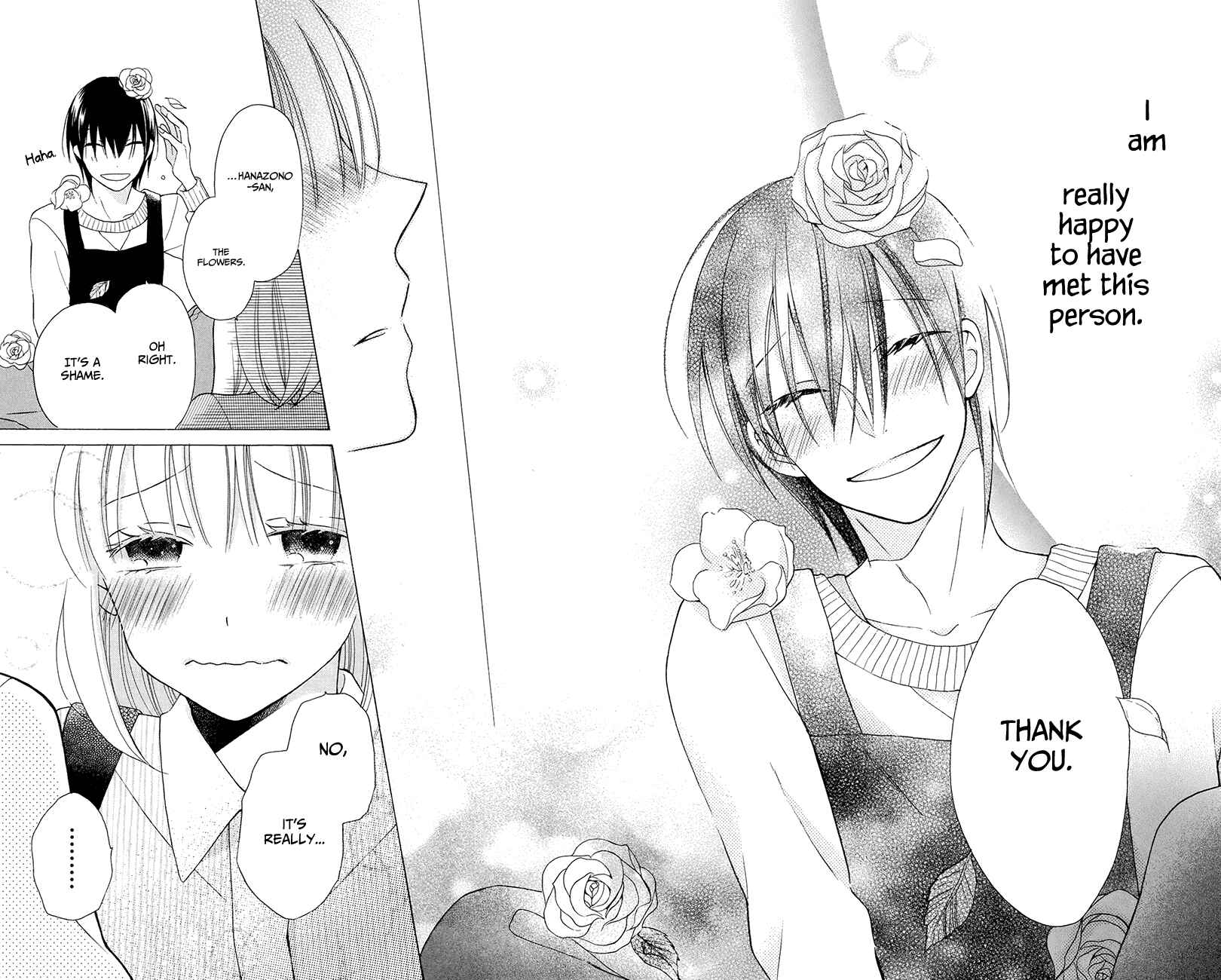 Page 22 Chapter 4.1 Kawaii Hito
