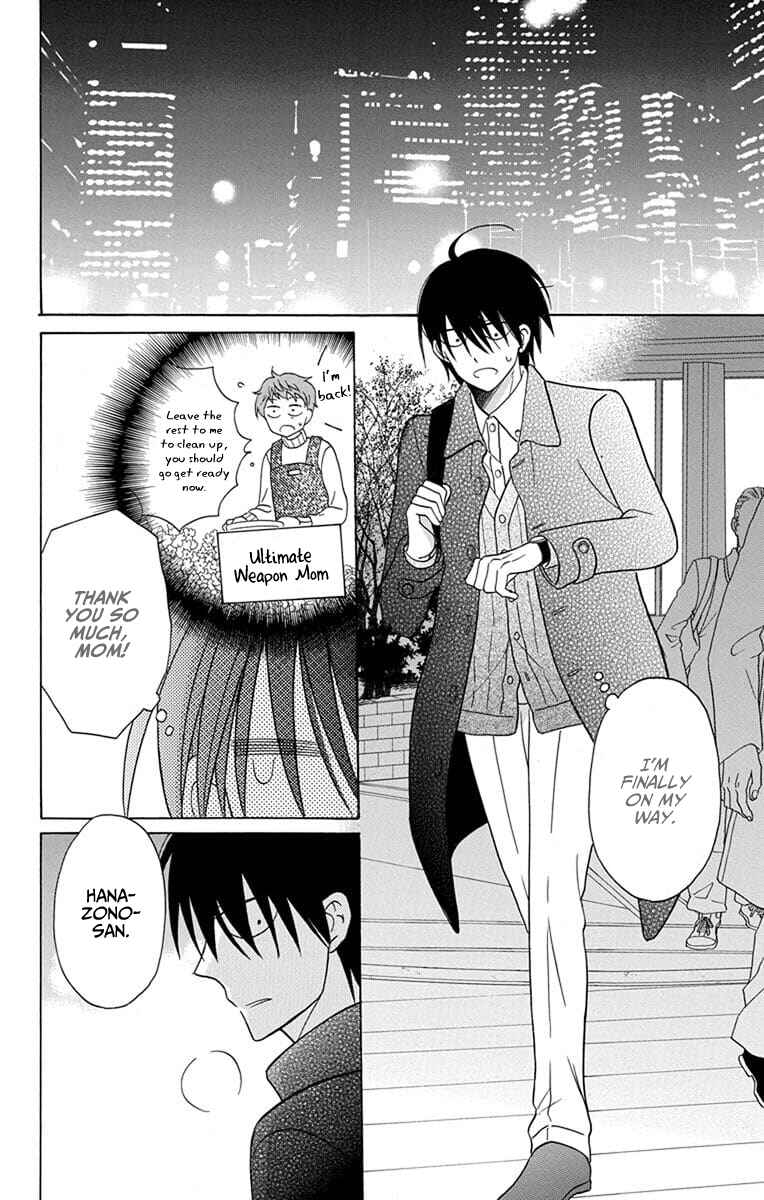 Page 29 Chapter 21 Kawaii Hito