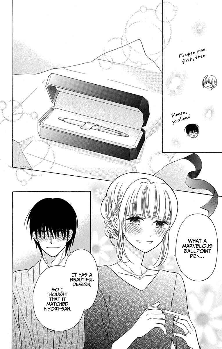 Page 35 Chapter 21 Kawaii Hito