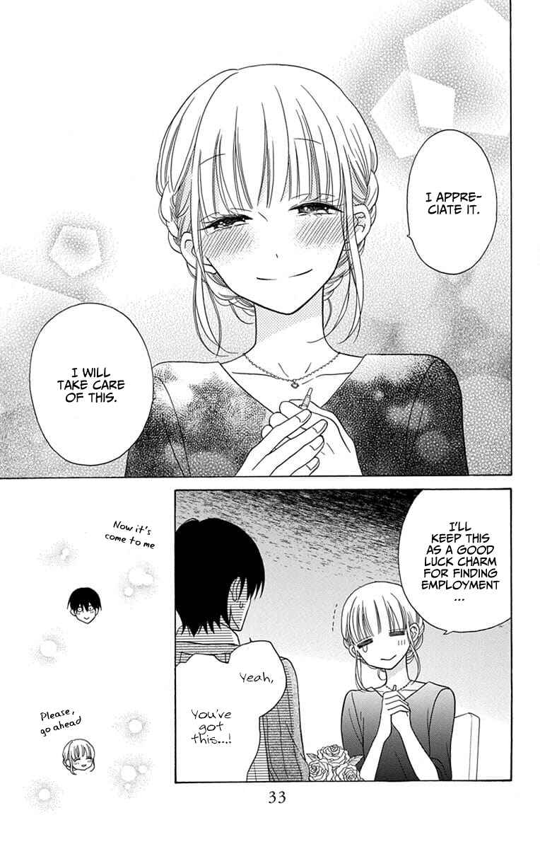Page 36 Chapter 21 Kawaii Hito