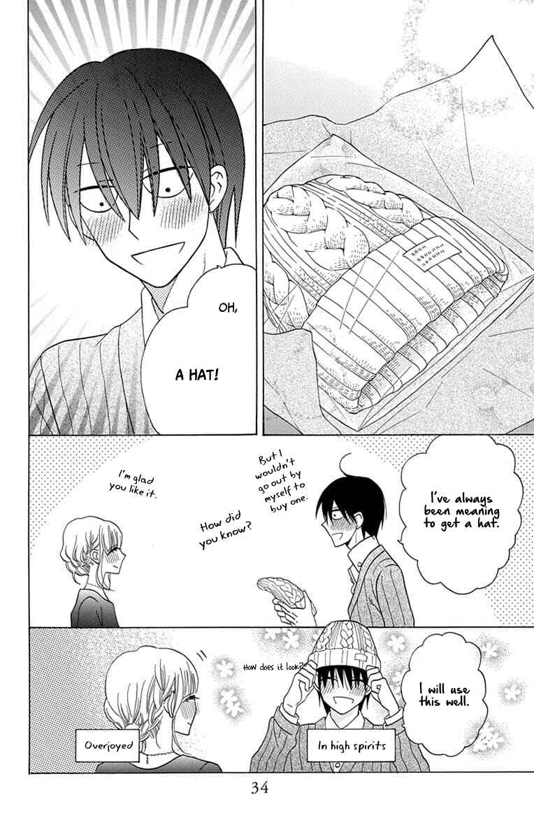 Page 37 Chapter 21 Kawaii Hito