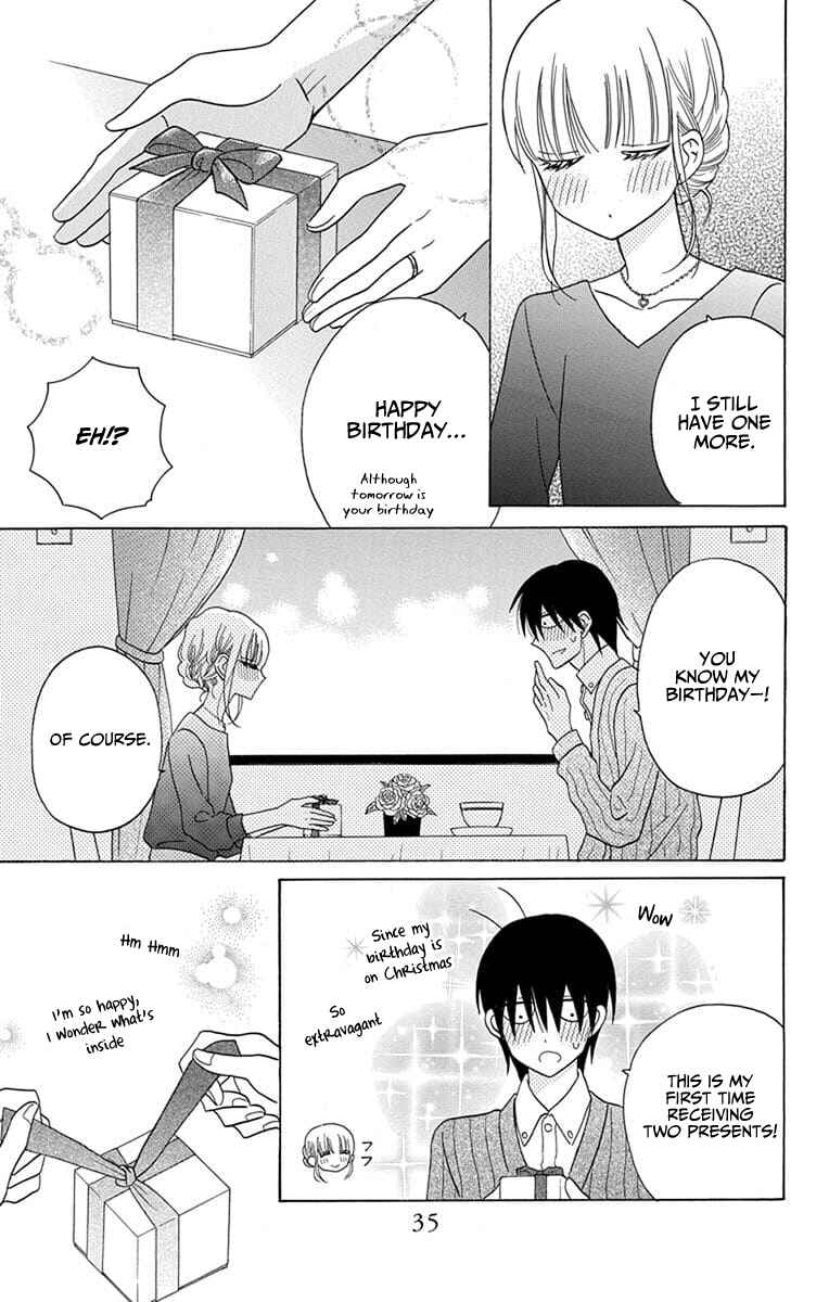 Page 38 Chapter 21 Kawaii Hito