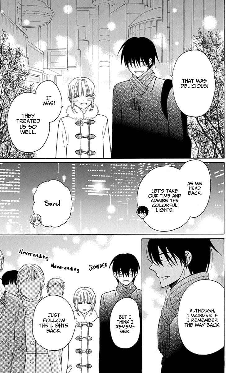 Page 44 Chapter 21 Kawaii Hito