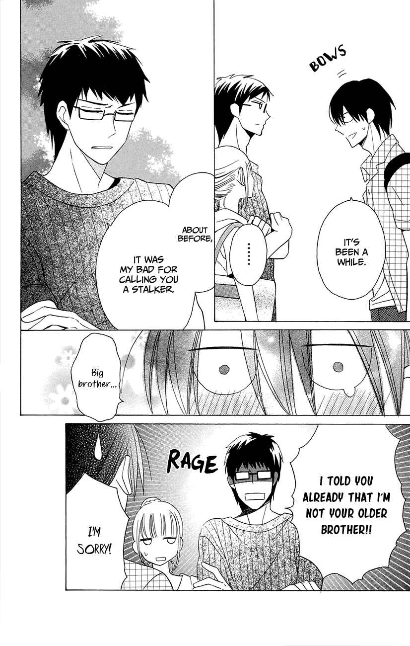 Page 14 Chapter 7 Kawaii Hito
