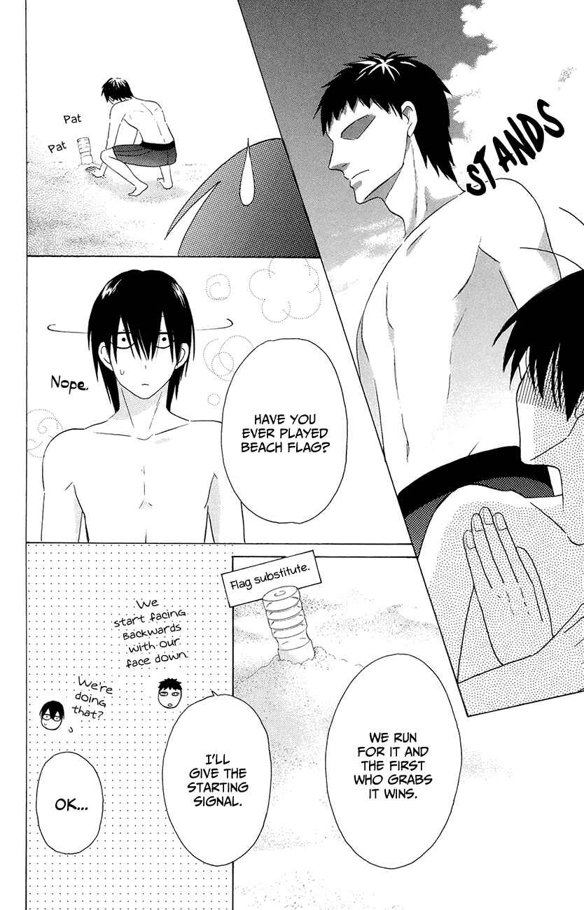 Page 34 Chapter 7 Kawaii Hito