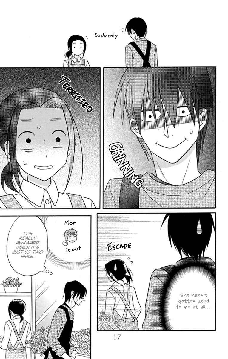 Page 19 Chapter 26 Kawaii Hito