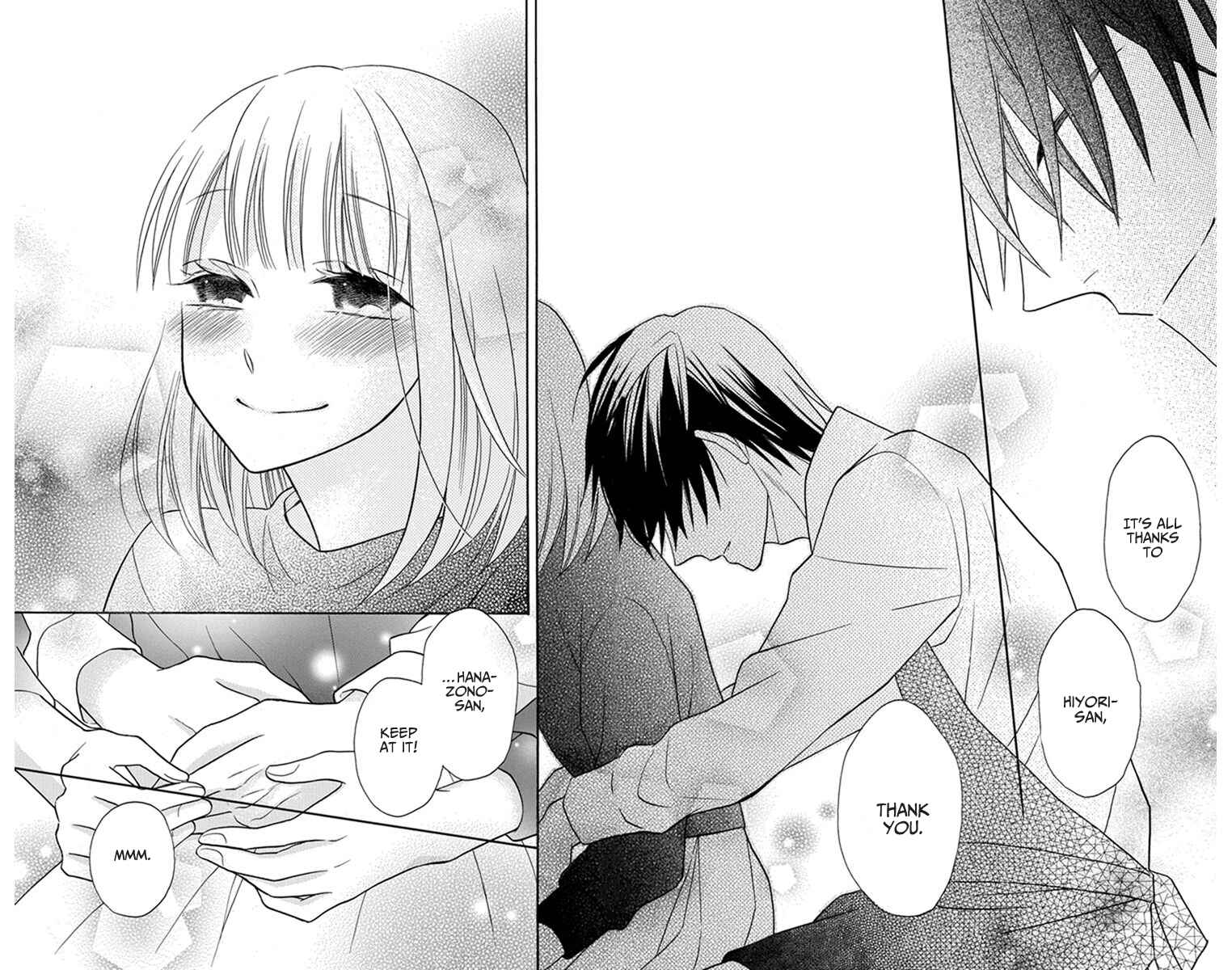 Page 38 Chapter 26 Kawaii Hito