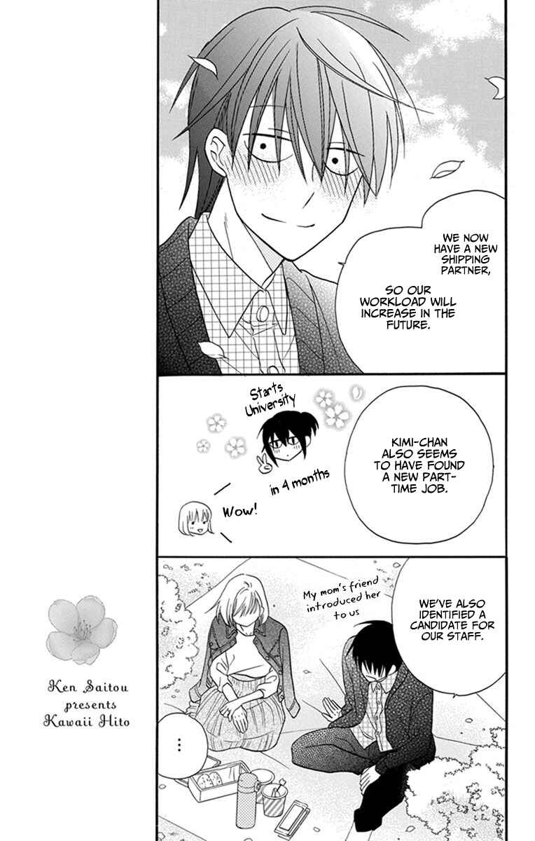 Page 8 Chapter 26 Kawaii Hito