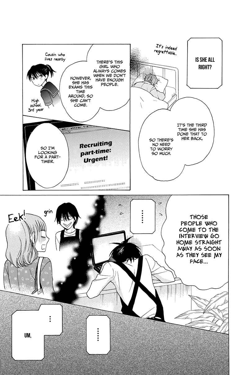Page 11 Chapter 4 Kawaii Hito
