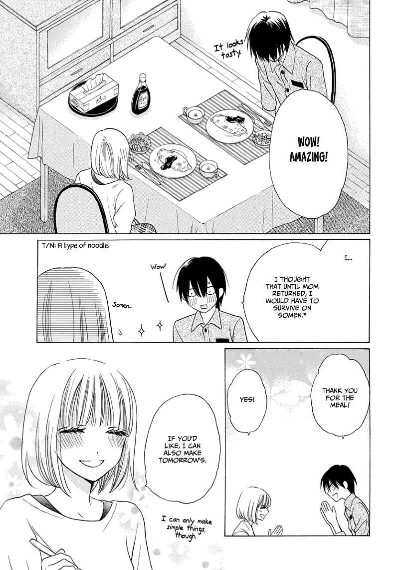 Page 17 Chapter 4 Kawaii Hito