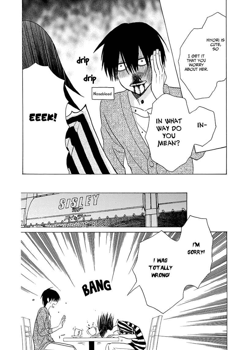 Page 31 Chapter 4 Kawaii Hito