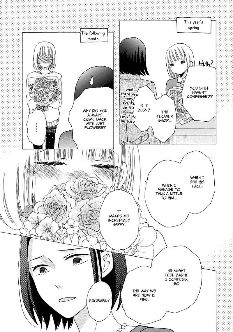 Page 35 Chapter 4 Kawaii Hito