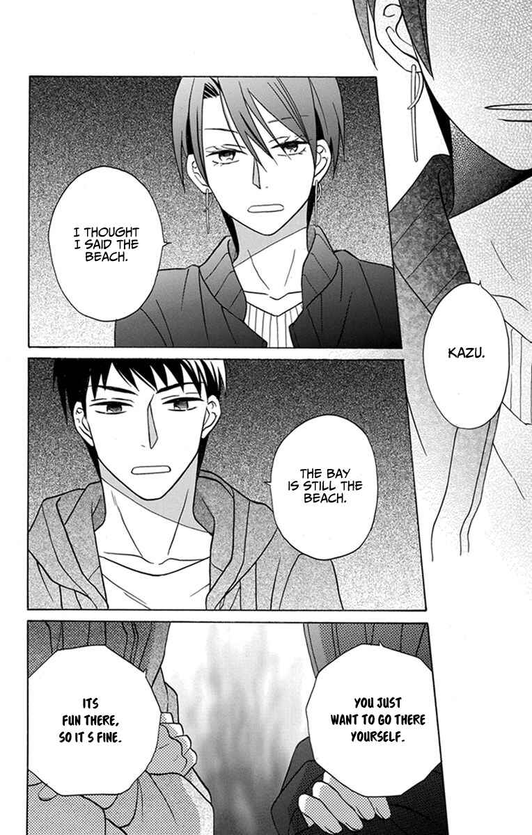 Page 14 Chapter 27 Kawaii Hito