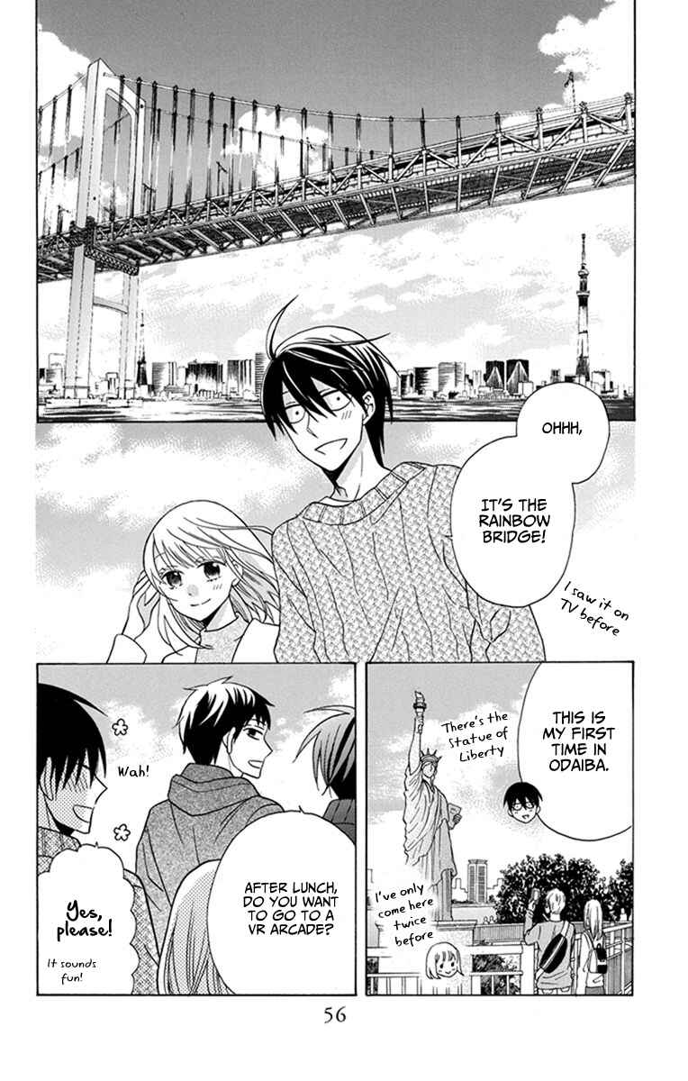 Page 16 Chapter 27 Kawaii Hito
