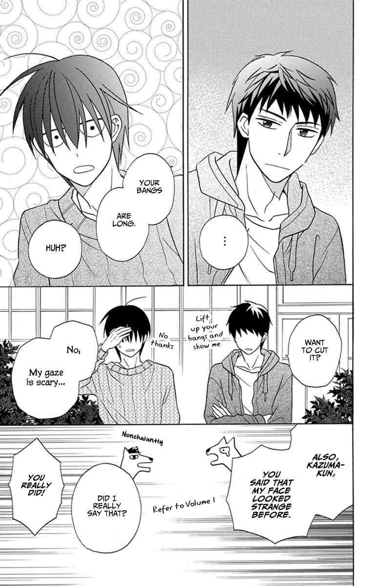 Page 29 Chapter 27 Kawaii Hito