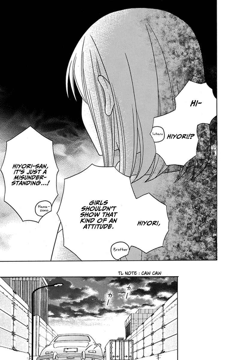Page 31 Chapter 27 Kawaii Hito