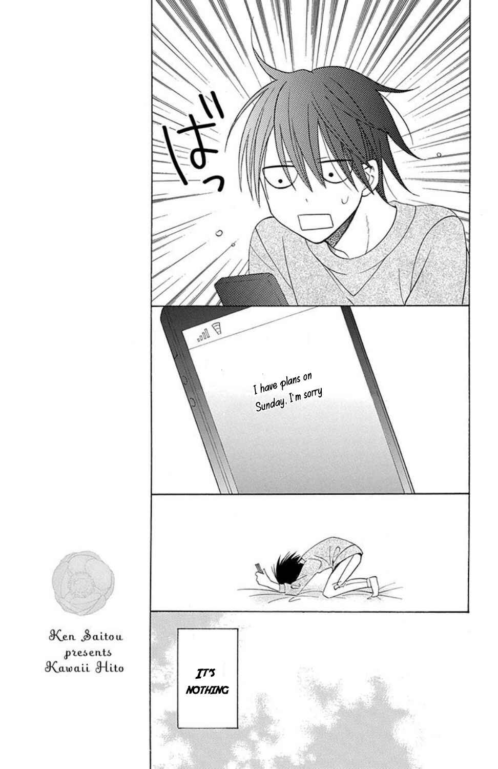 Page 10 Chapter 9 Kawaii Hito