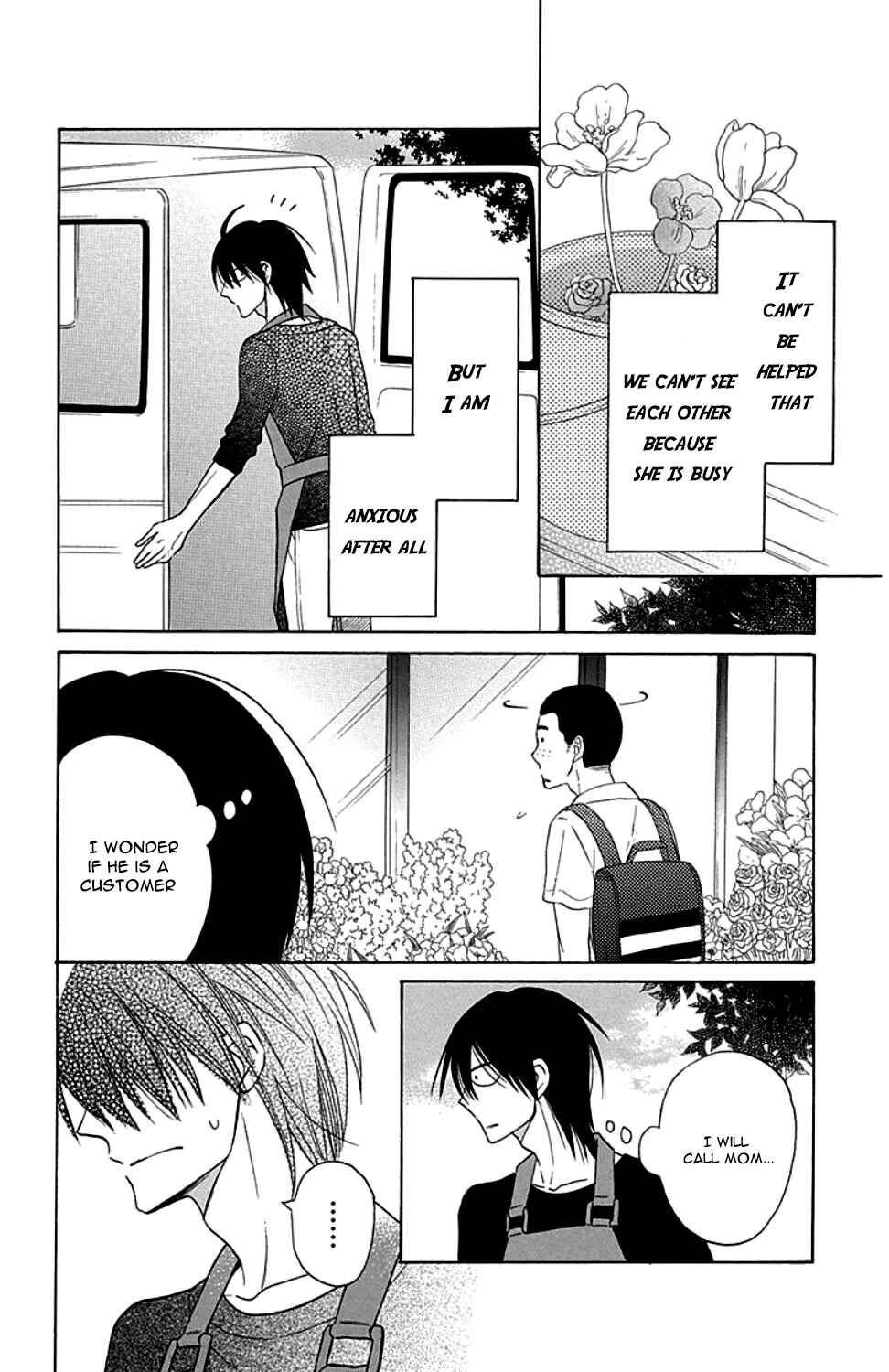 Page 11 Chapter 9 Kawaii Hito