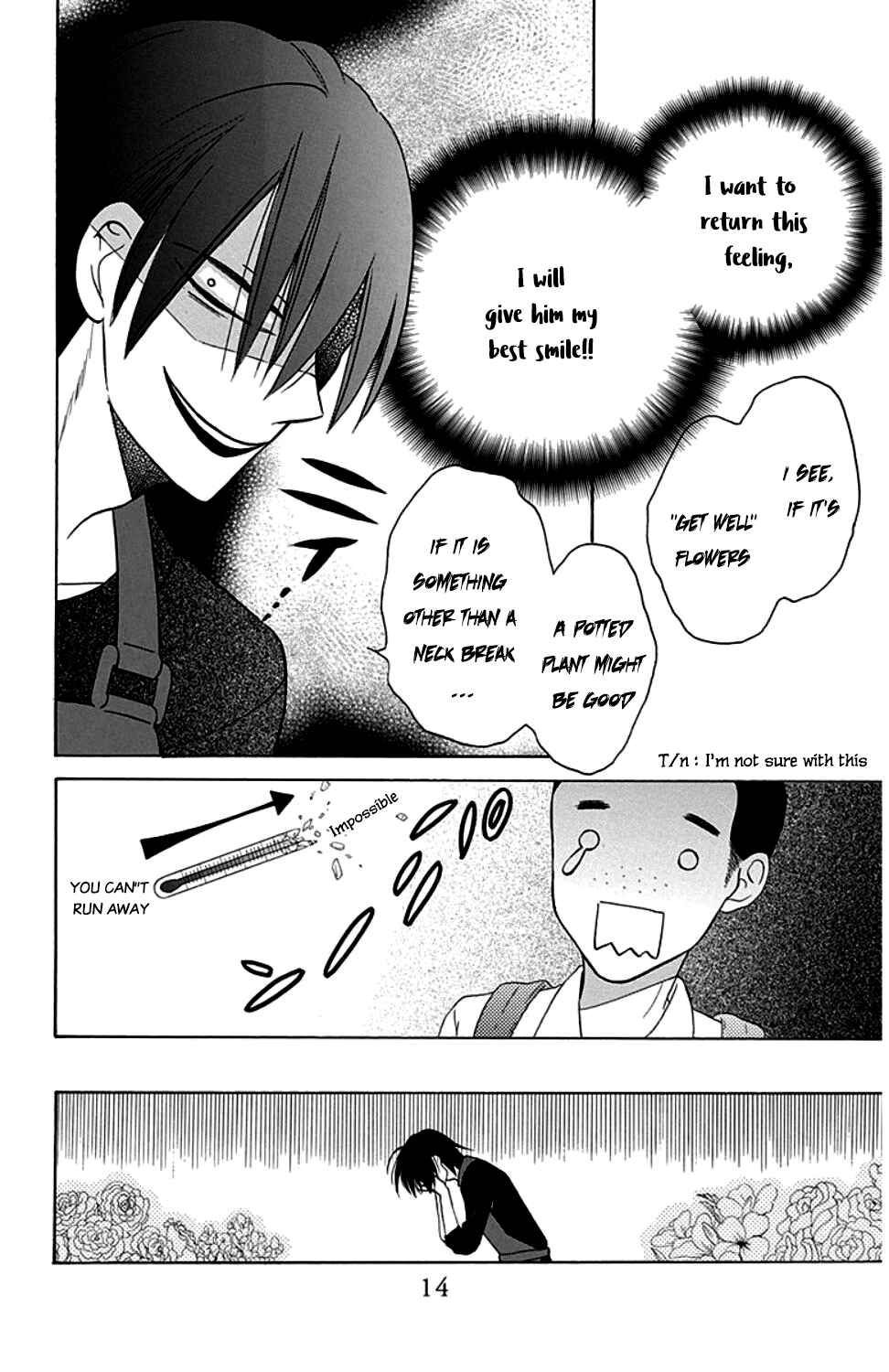 Page 13 Chapter 9 Kawaii Hito