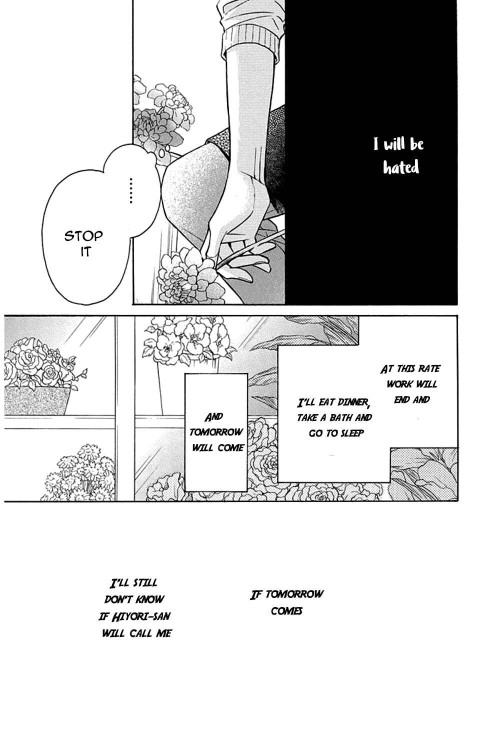 Page 24 Chapter 9 Kawaii Hito