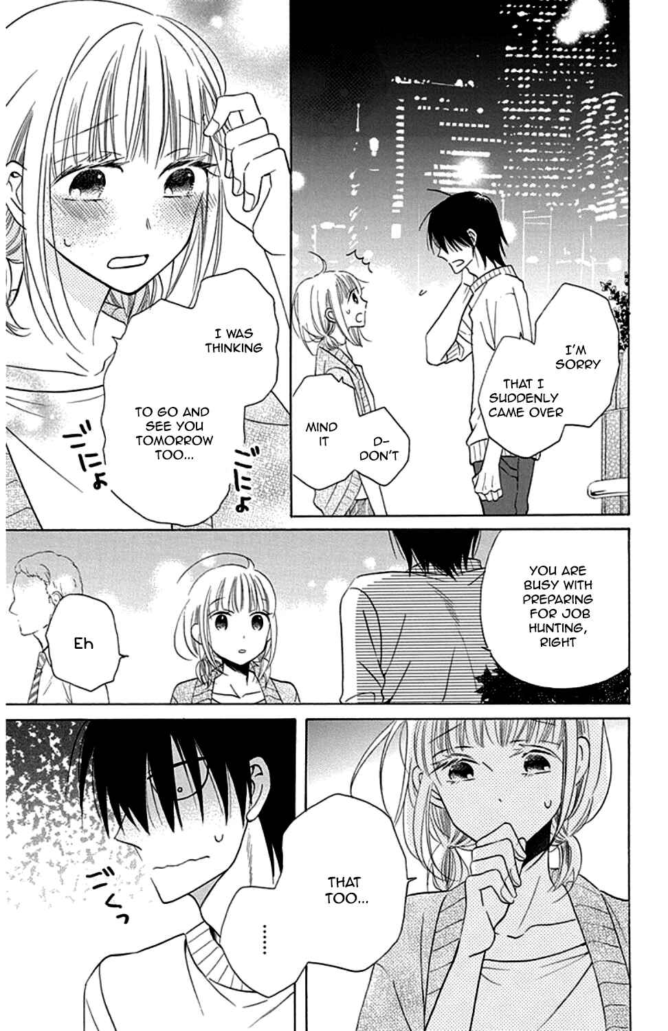 Page 30 Chapter 9 Kawaii Hito