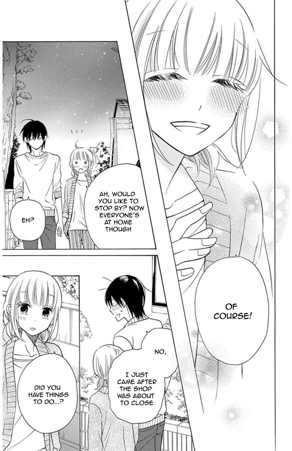 Page 34 Chapter 9 Kawaii Hito